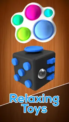 Pop It 3D Fidget Antistress android App screenshot 6